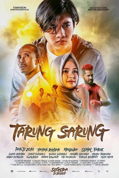 Caratula, cartel, poster o portada de Tarung Sarung
