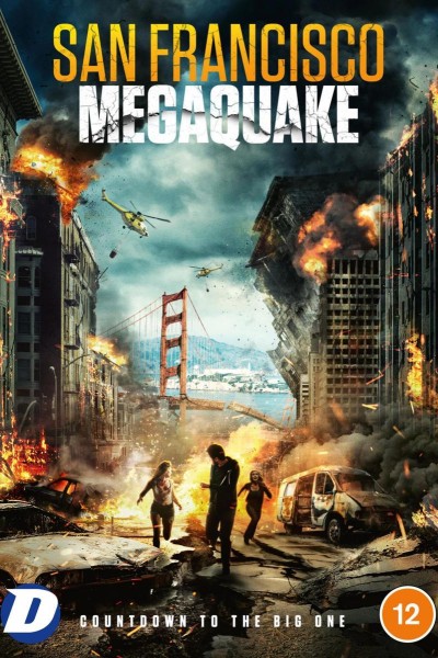 Caratula, cartel, poster o portada de 20.0 Megaquake