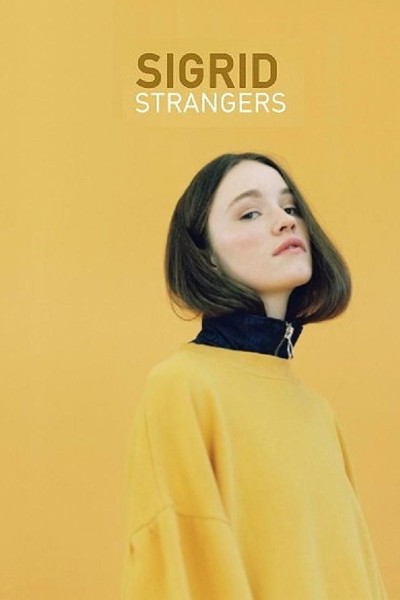 Cubierta de Sigrid: Strangers