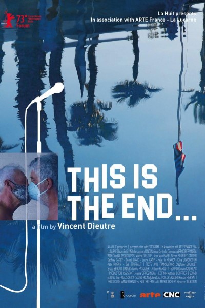 Caratula, cartel, poster o portada de This Is the End