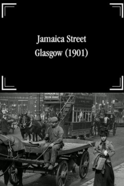 Caratula, cartel, poster o portada de Jamaica Street, Glasgow
