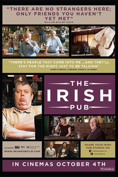 Caratula, cartel, poster o portada de The Irish Pub