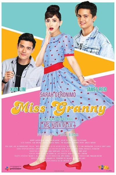 Caratula, cartel, poster o portada de Miss Granny