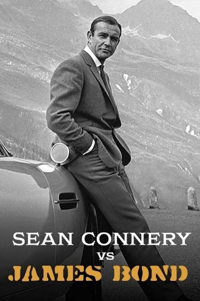 Caratula, cartel, poster o portada de Sean Connery vs James Bond