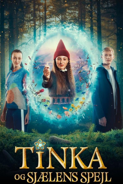 Caratula, cartel, poster o portada de Tinka og sjælens spejl
