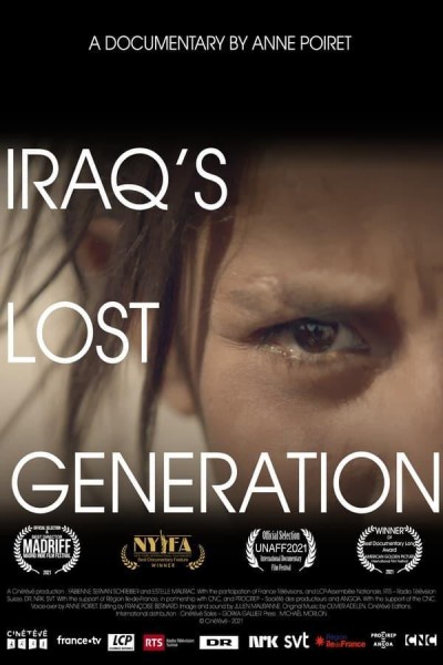 Cubierta de Iraq’s Lost Generation