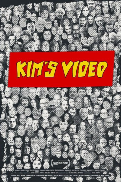 Caratula, cartel, poster o portada de El videoclub de Kim
