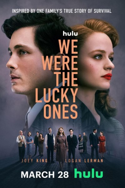 Caratula, cartel, poster o portada de We Were the Lucky Ones