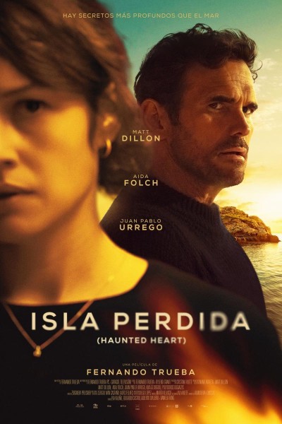 Caratula, cartel, poster o portada de Isla perdida (Haunted Heart)