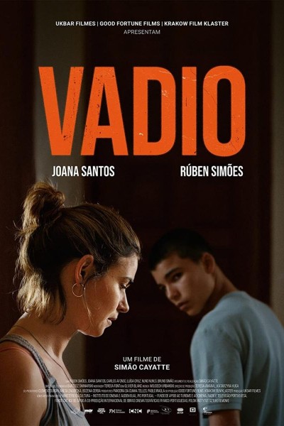 Caratula, cartel, poster o portada de Vadio