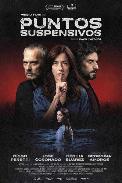 Caratula, cartel, poster o portada de Puntos suspensivos