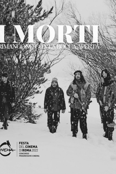 Cubierta de I morti rimangono con la bocca aperta