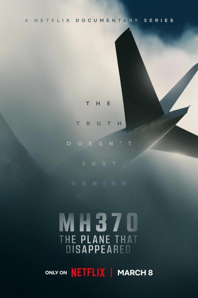 Caratula, cartel, poster o portada de MH370: El avión que desapareció