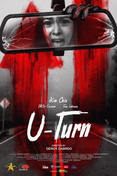 Caratula, cartel, poster o portada de U-Turn