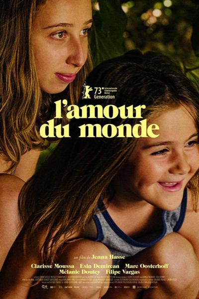 Caratula, cartel, poster o portada de L\'amour du monde