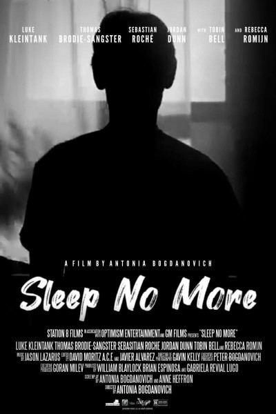 Caratula, cartel, poster o portada de Sleep No More