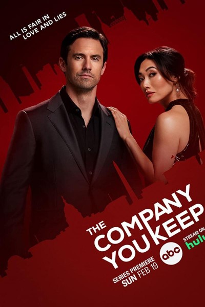 Caratula, cartel, poster o portada de The Company You Keep