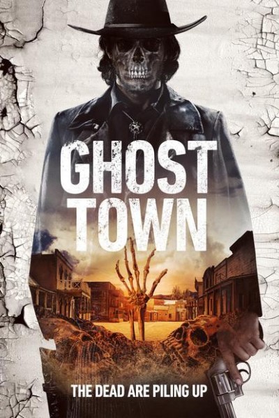 Caratula, cartel, poster o portada de Ghost Town: An American Terror