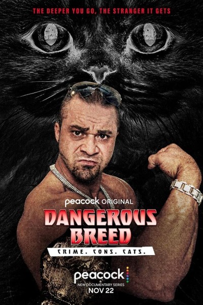 Caratula, cartel, poster o portada de Dangerous Breed: Crime. Cons. Cats.
