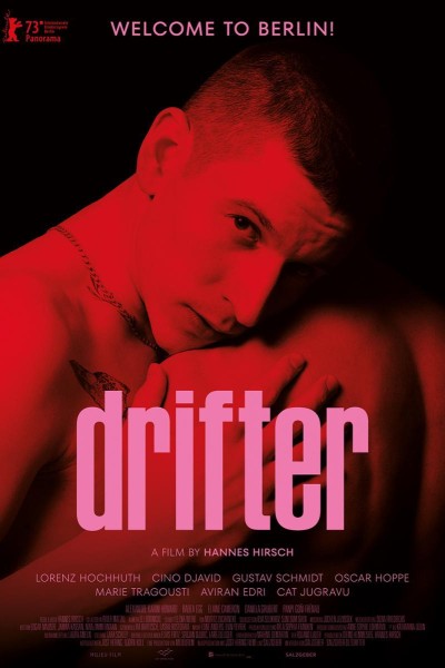 Caratula, cartel, poster o portada de Drifter