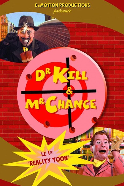 Cubierta de Dr. Kill & Mr. Chance