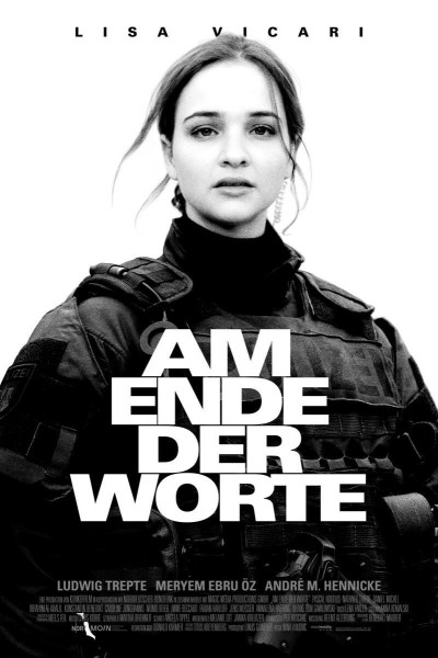 Caratula, cartel, poster o portada de Am Ende der Worte
