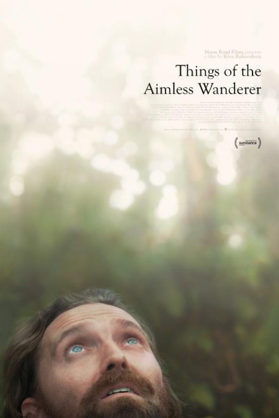 Cubierta de Things of the Aimless Wanderer