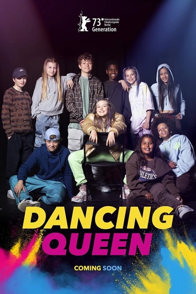 Caratula, cartel, poster o portada de Dancing Queen