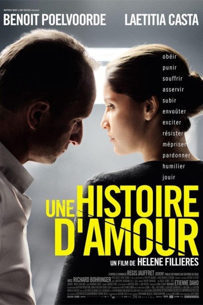 Caratula, cartel, poster o portada de Une histoire d\'amour