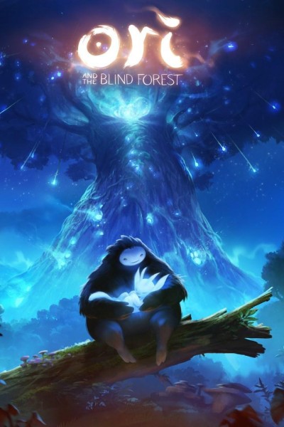 Cubierta de Ori and the Blind Forest
