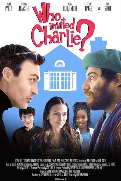 Caratula, cartel, poster o portada de Who Invited Charlie?
