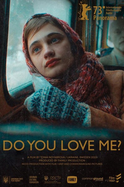 Caratula, cartel, poster o portada de Do You Love Me?