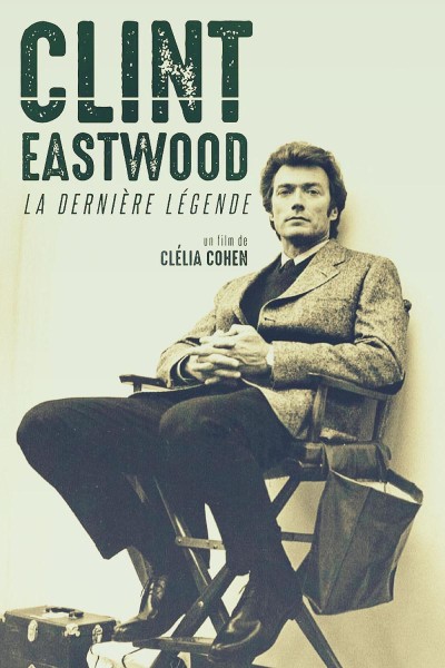 Caratula, cartel, poster o portada de Clint Eastwood: la última leyenda