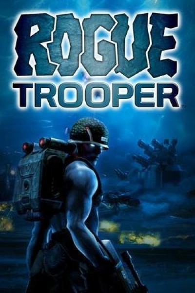 Cubierta de Rogue Trooper