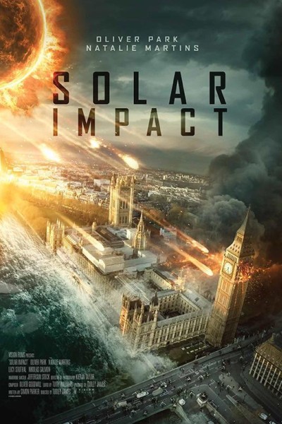 Caratula, cartel, poster o portada de Solar Impact