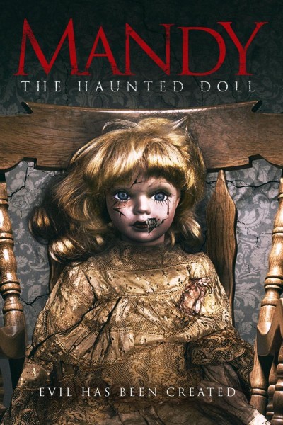 Caratula, cartel, poster o portada de Mandy the Doll