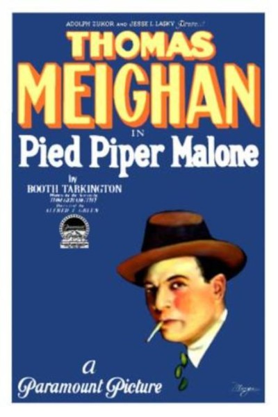 Caratula, cartel, poster o portada de Pied Piper Malone