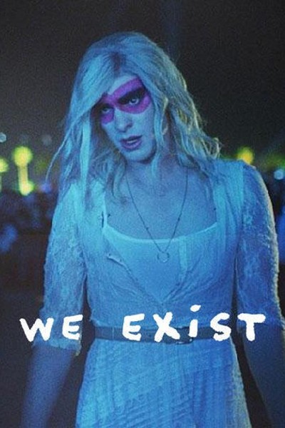 Cubierta de Arcade Fire: We Exist (Vídeo musical)