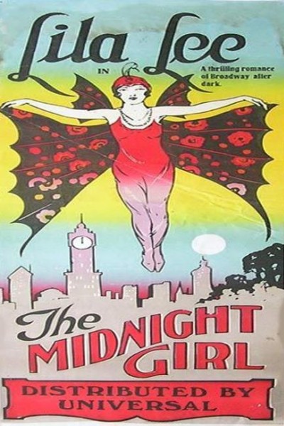 Caratula, cartel, poster o portada de The Midnight Girl