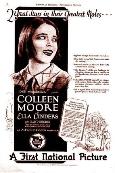 Caratula, cartel, poster o portada de Ella Cinders