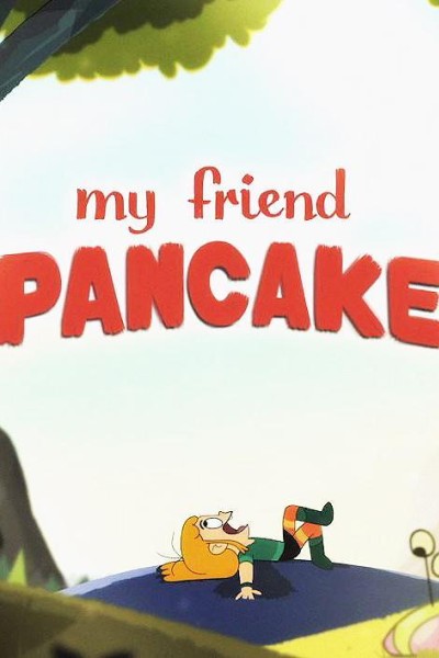 Caratula, cartel, poster o portada de My Friend Pancake