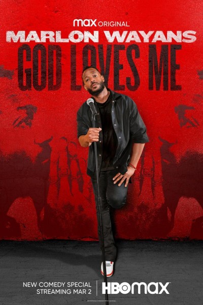 Caratula, cartel, poster o portada de Marlon Wayans: God Loves Me