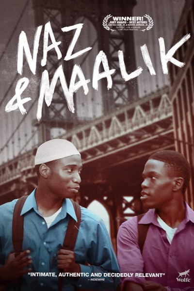 Caratula, cartel, poster o portada de Naz & Maalik