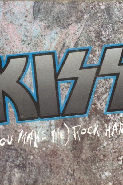 Cubierta de Kiss: (You Make Me) Rock Hard (Vídeo musical)