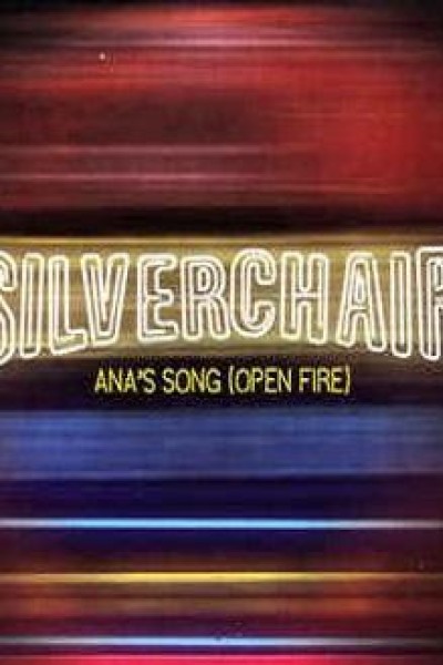 Cubierta de Silverchair: Ana\'s Song (Open Fire) (Vídeo musical)