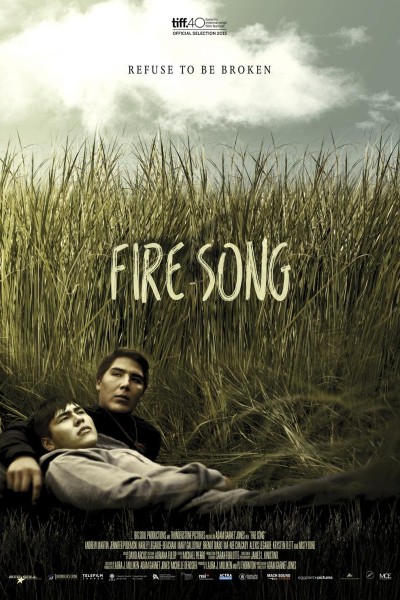 Caratula, cartel, poster o portada de Fire Song