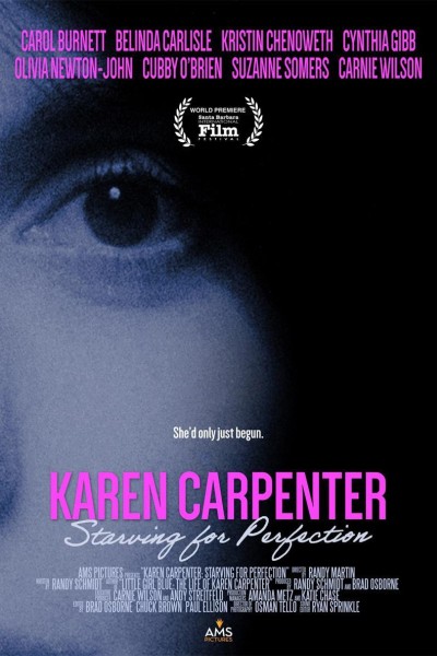 Caratula, cartel, poster o portada de Karen Carpenter: Starving for Perfection