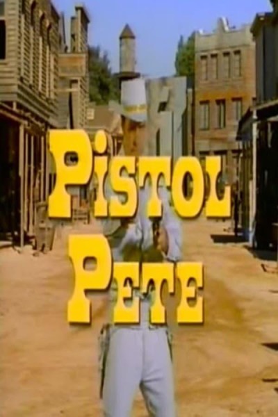 Cubierta de Pistol Pete