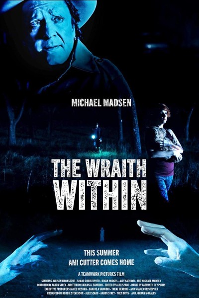 Caratula, cartel, poster o portada de The Wraith Within