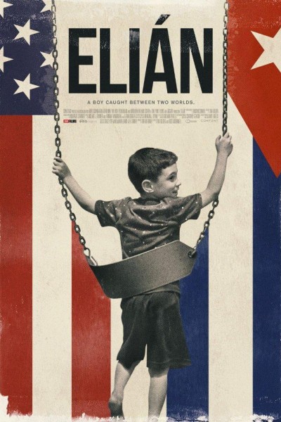 Caratula, cartel, poster o portada de Elián